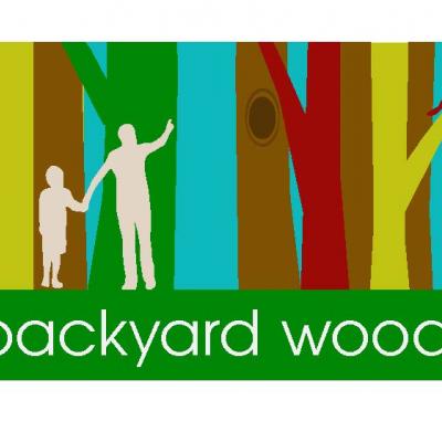 backyard woods logo