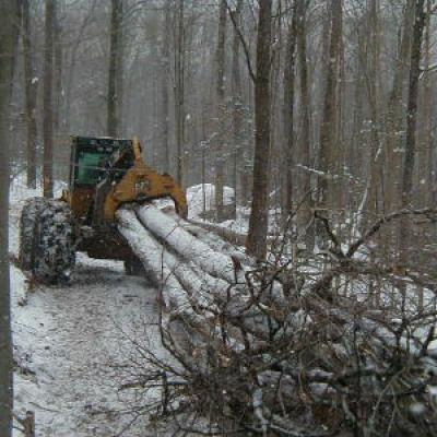 Harvesting