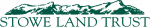 Stowe Land Trust Logo