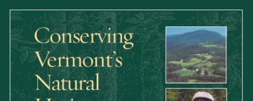 Conserving Vermont's Natural Heritage guide